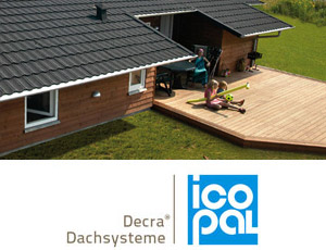 Kaspar Dach- und Fassadenbau - Leichtdachelemente