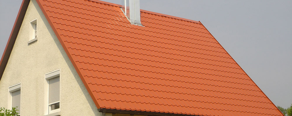 Kaspar Dach- und Fassadenbau - Leichtdachelemente